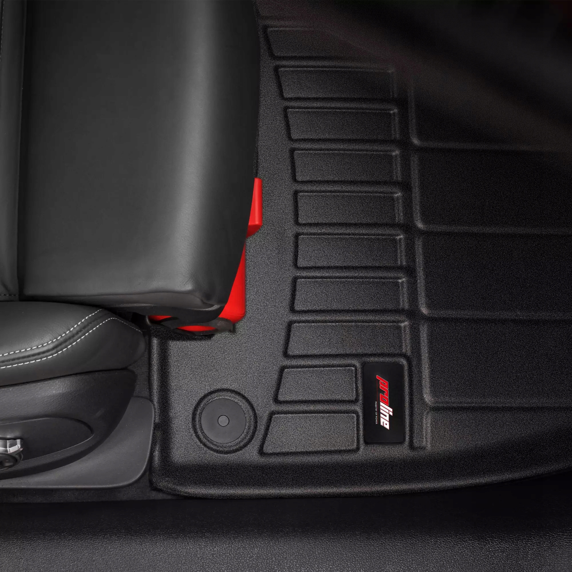 Dywaniki gumowe 3D TESLA Model Y od 2020 Producent Frogum