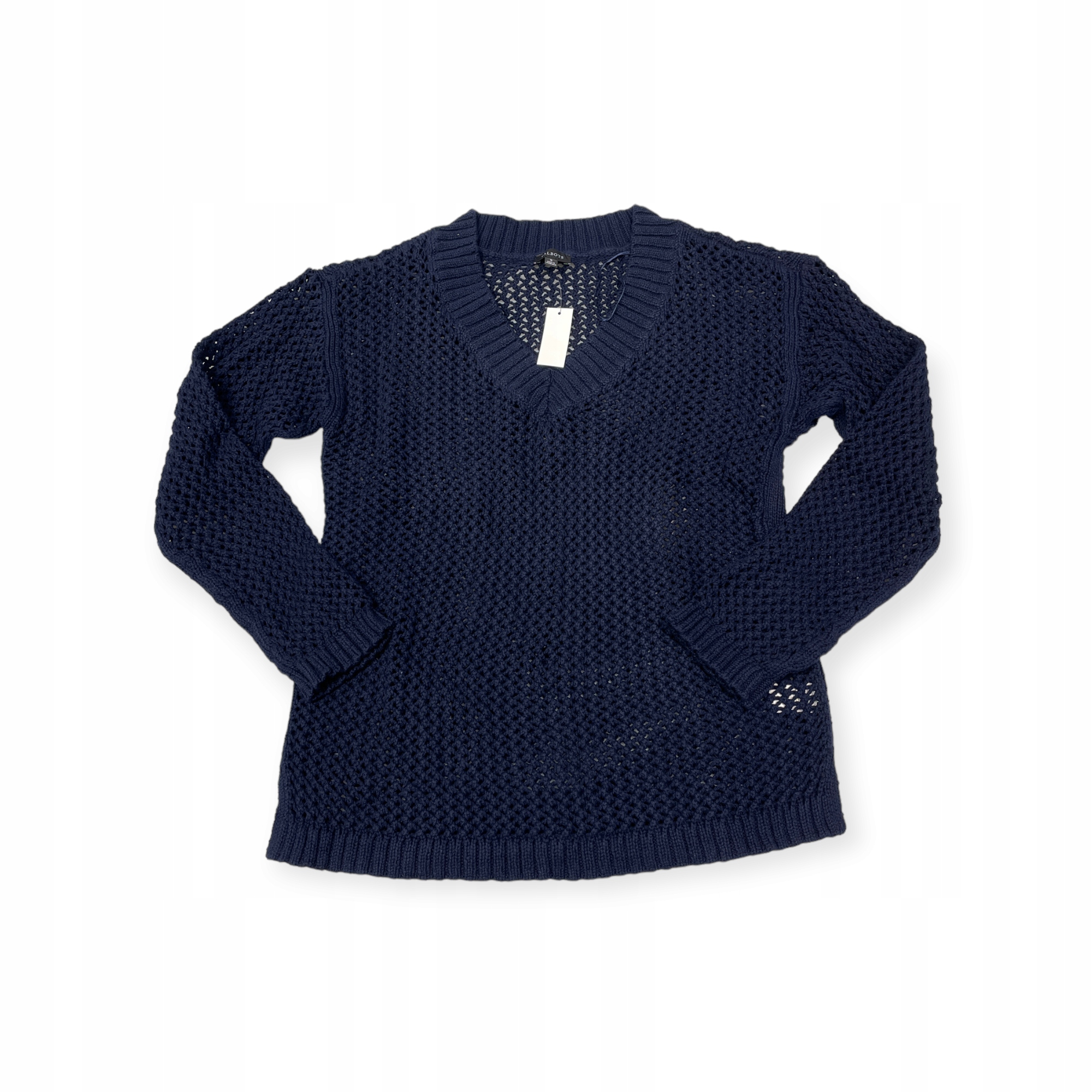 Dámský svetr s dlouhým rukávem Talbots S