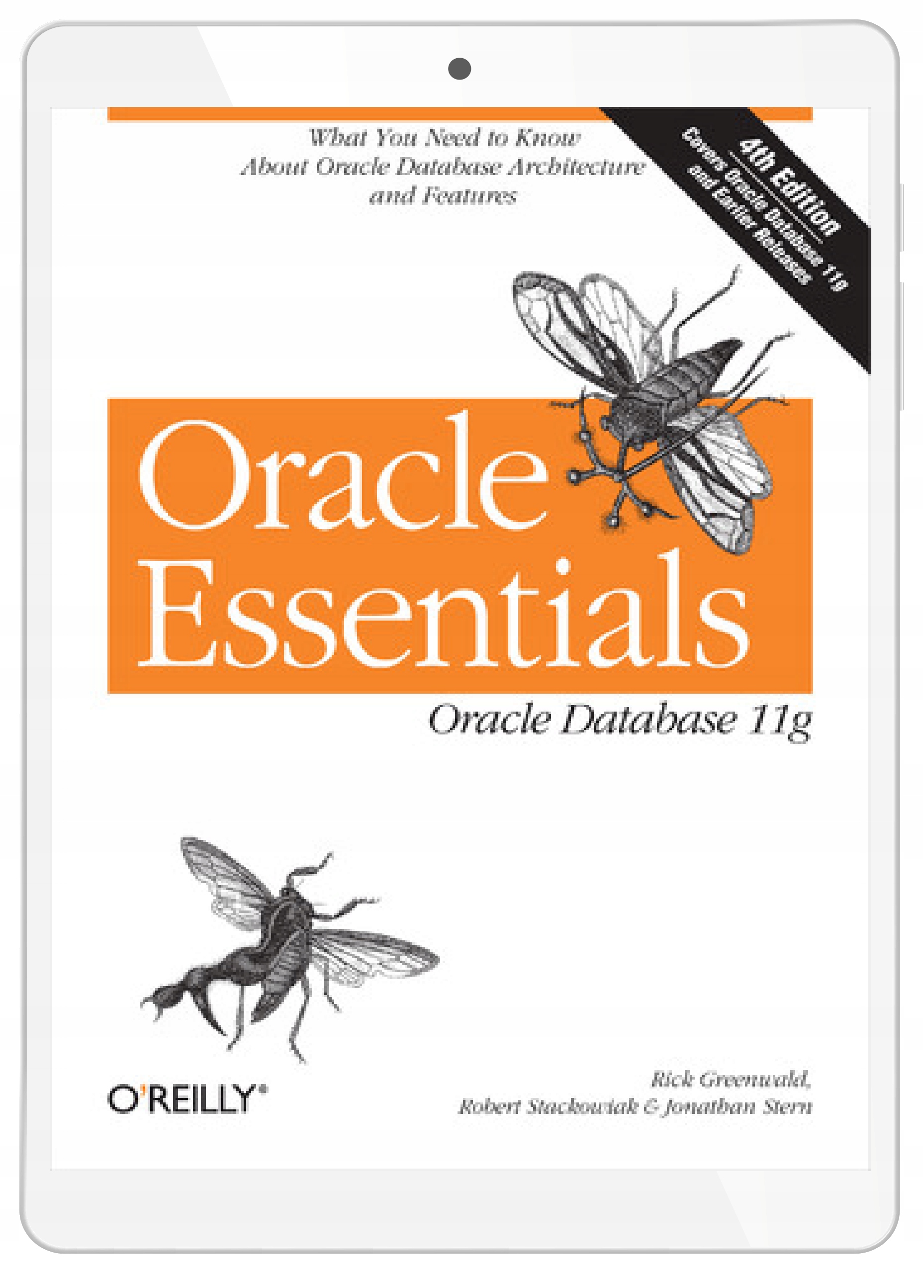 Oracle Essentials. Oracle Database 11g. 4th