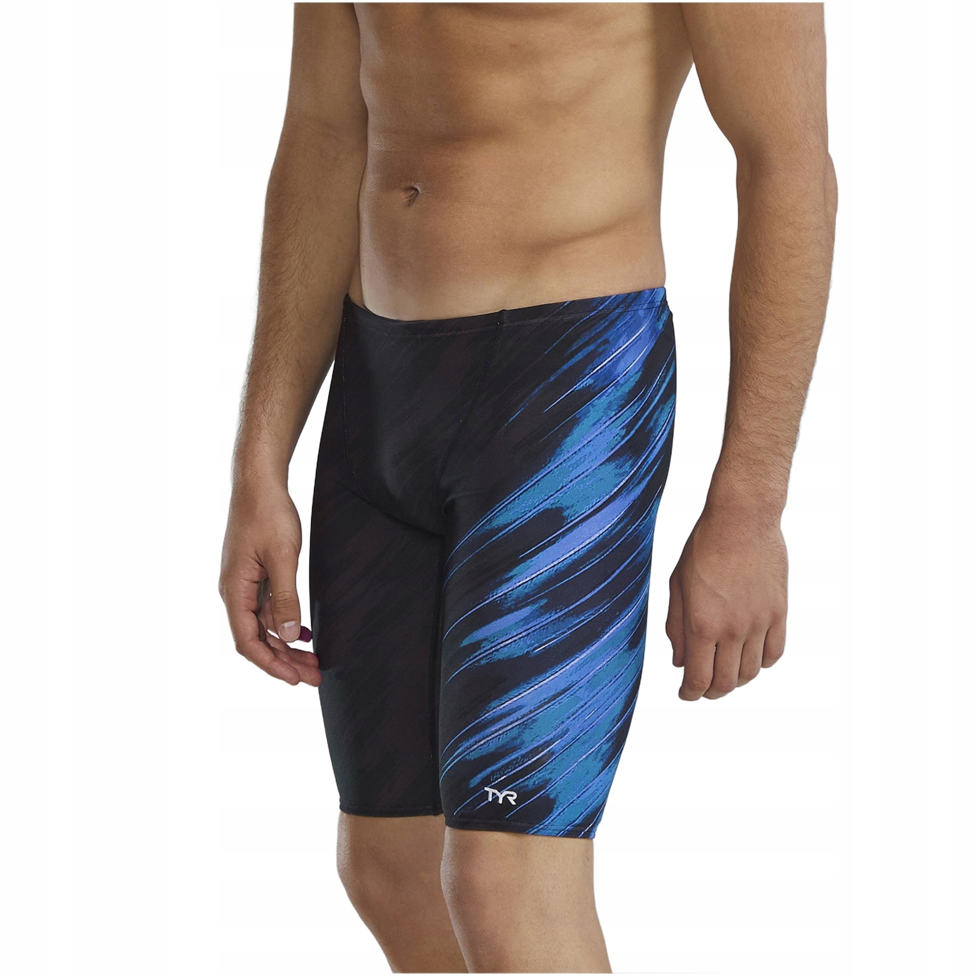 Spodenki treningowe do kolan Tyr Cycloid 420 jammery L (UK36)