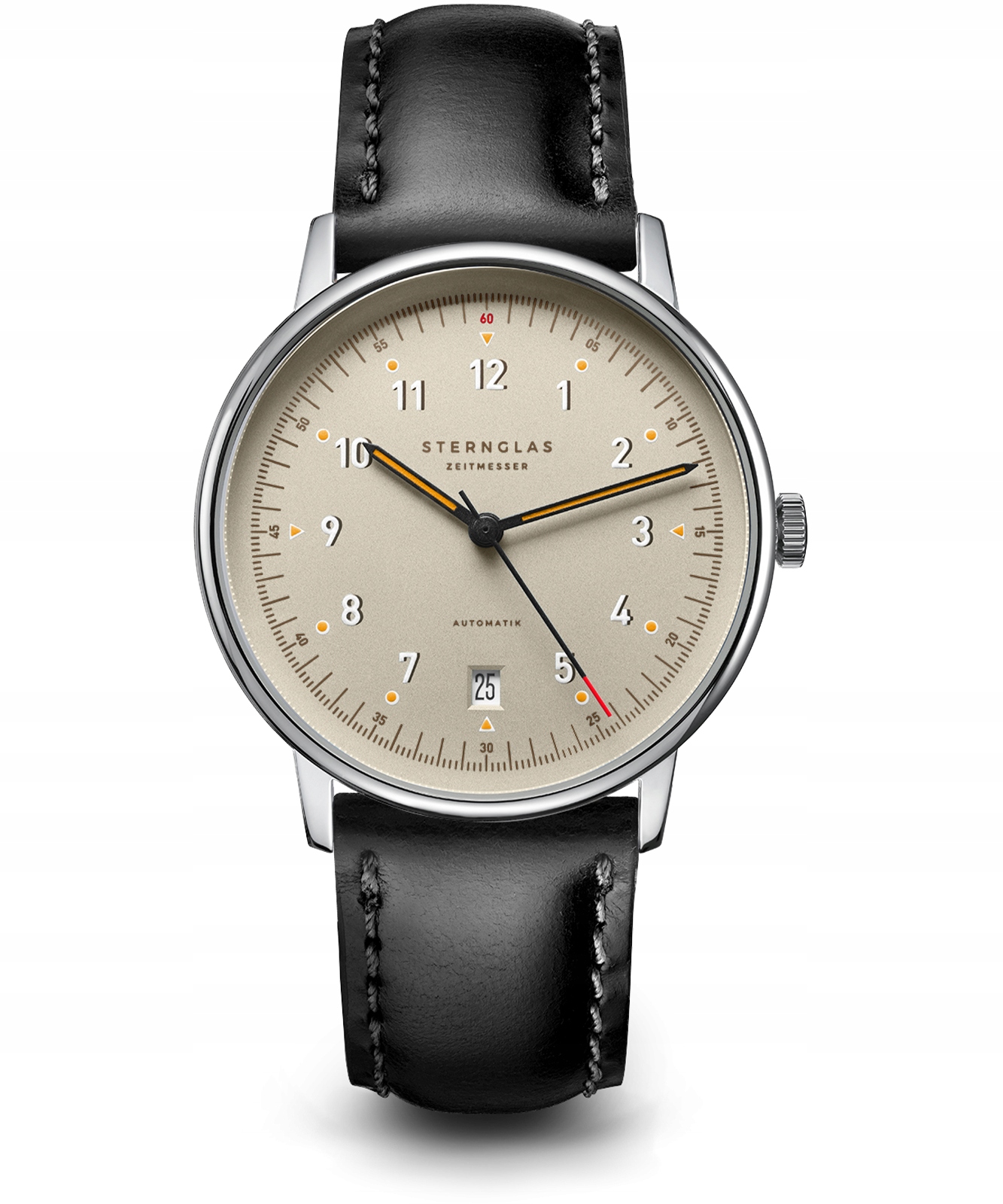 Pánské hodinky Sternglas Lumatic Automatic