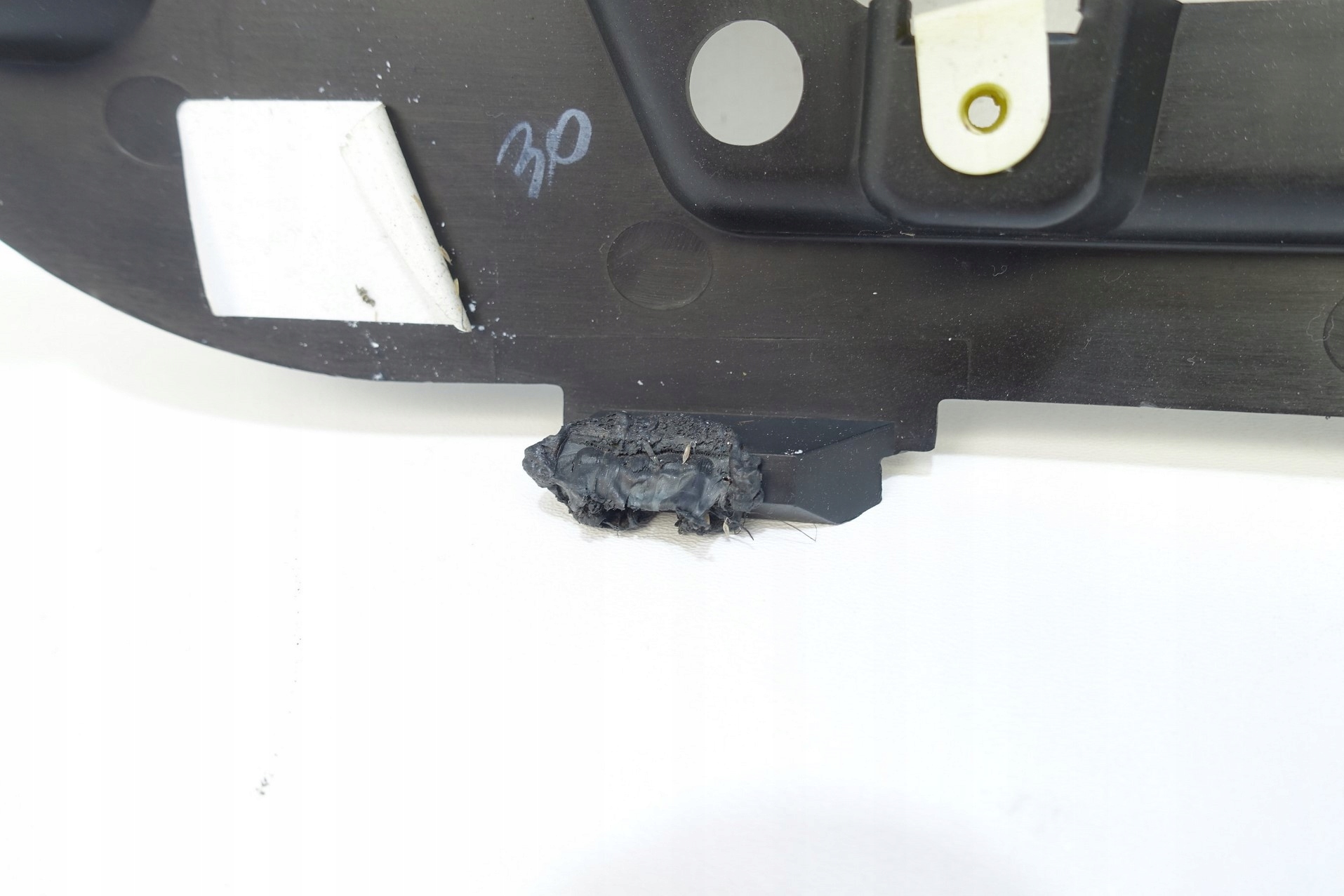 bumper bracket left front JAGUAR F-PACE HK83-17C863-AA
