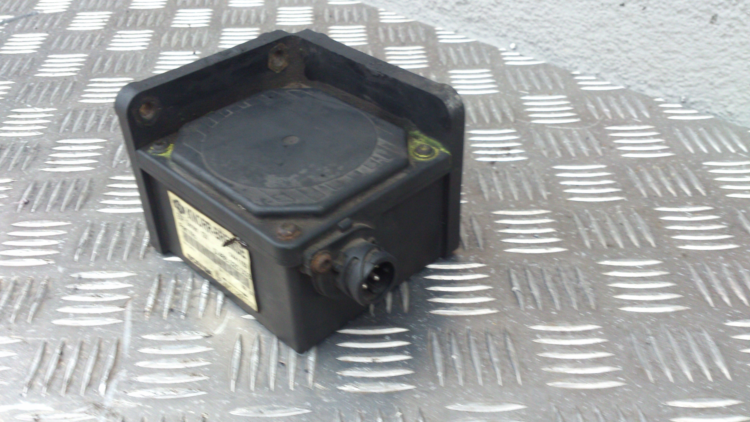 SENSOR CZUJNIK ESP SCANIA R STARY TYP Part manufacturer Scania original OE