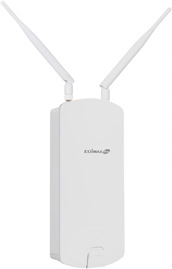Externý WiFi prístupový bod s podporou PoE Edimax AC1300 Dual Band