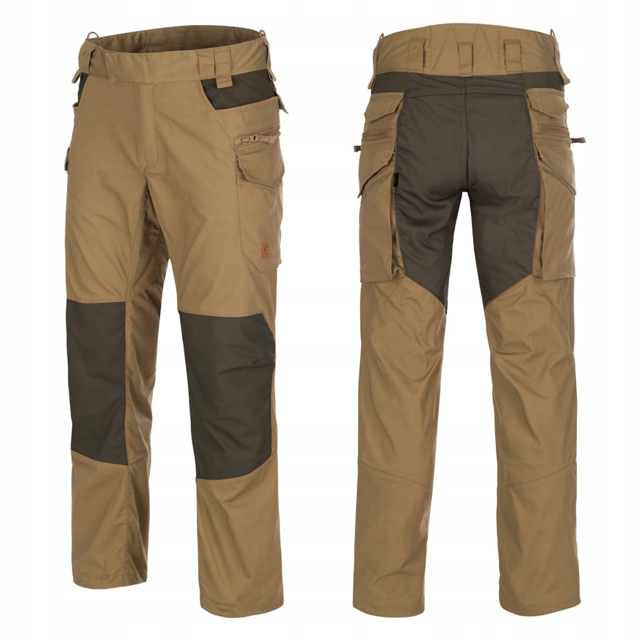 

Helikon Spodnie Pilgrim Trekking Coyote/Taiga Gr.