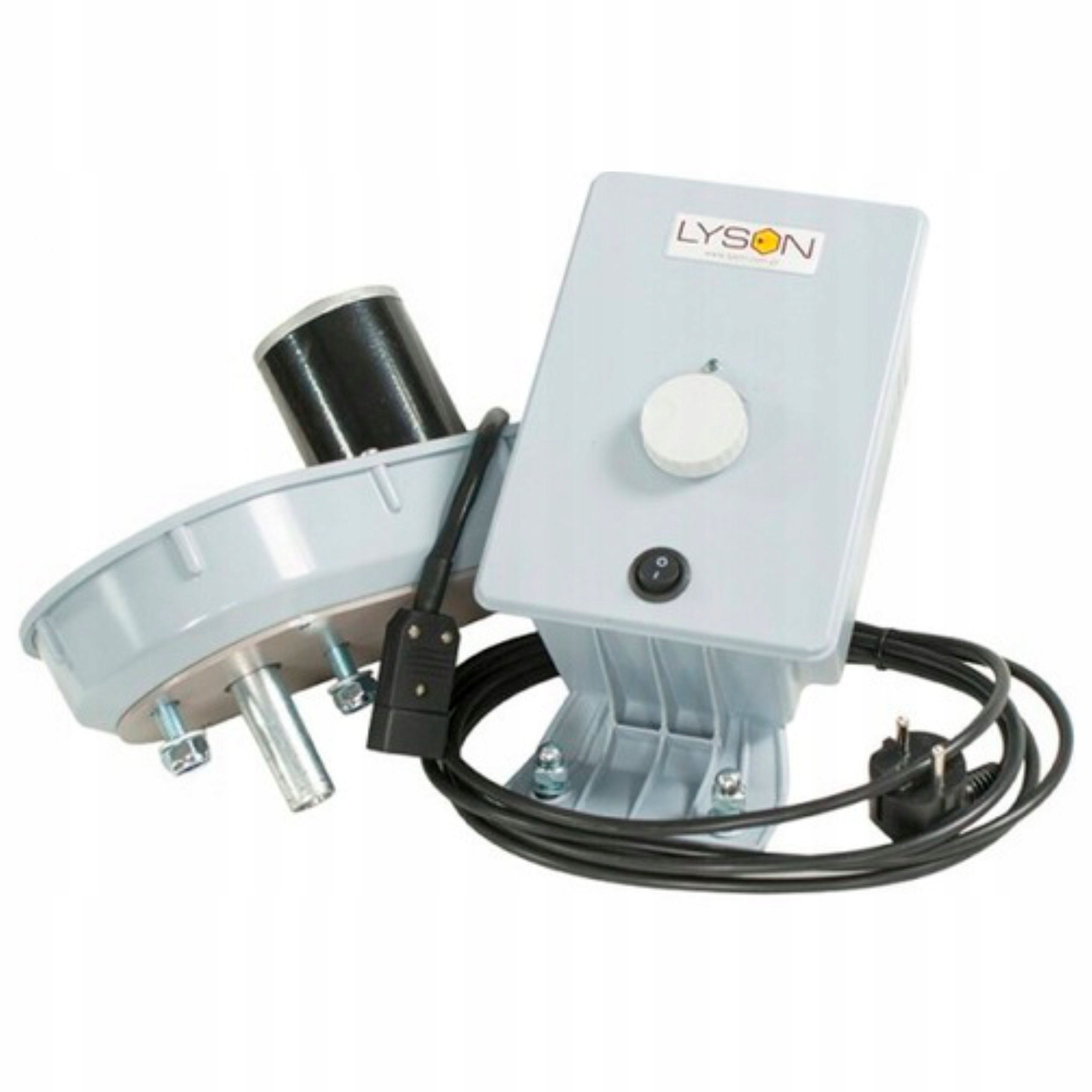 Napęd elektryczny minima line do miodarek firmy łysoń - ZESTAW_MINIMA