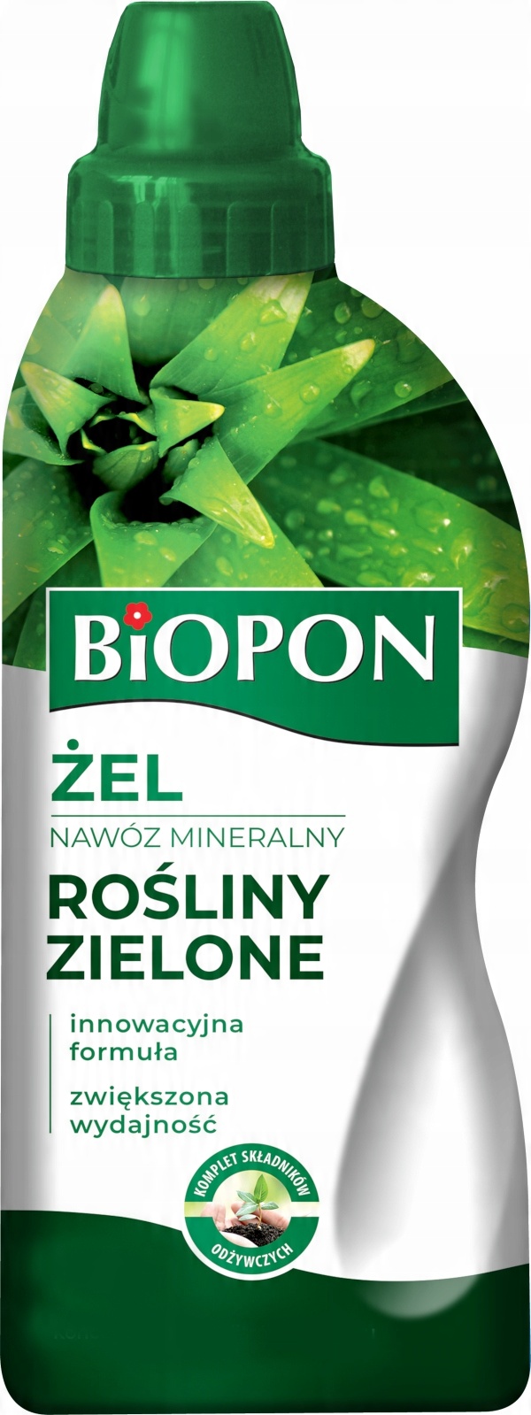 

Nawóz mineralny do roślin zielonych Biopon 1L