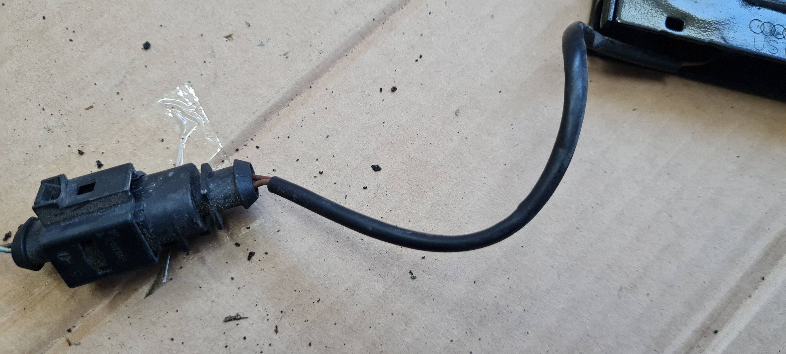 A7 4G S7 bonnet latch lock front switch 4G0823509C A6 C7 4G