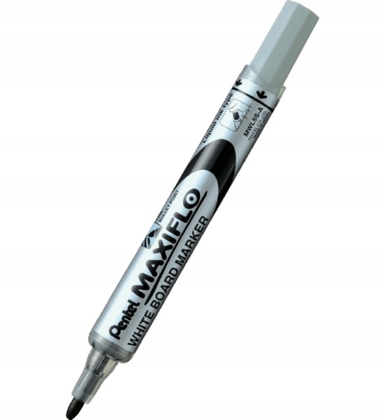 

Marker do tablic suchościeralnych Pentel MWL5S Max