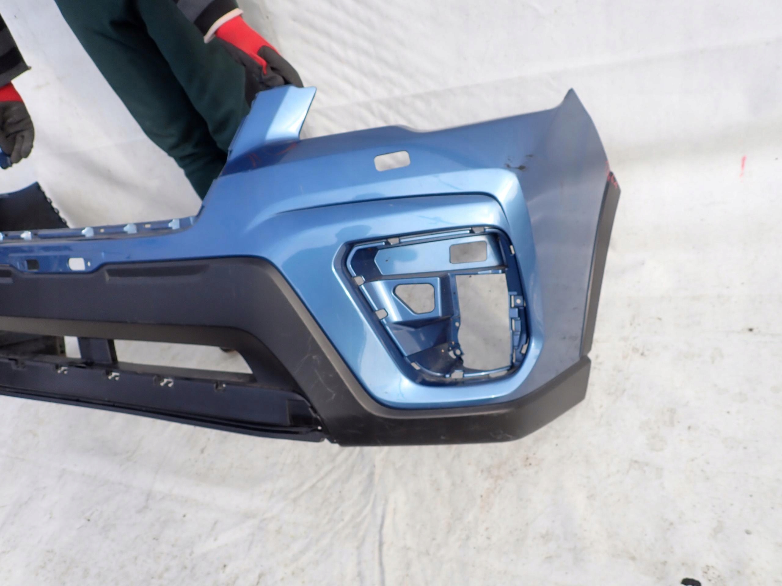 SUBARU FORESTER V 18- bumper front front SPR