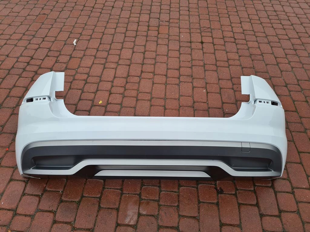 bumper rear part rear SKODA KAMIQ KPL 658807421