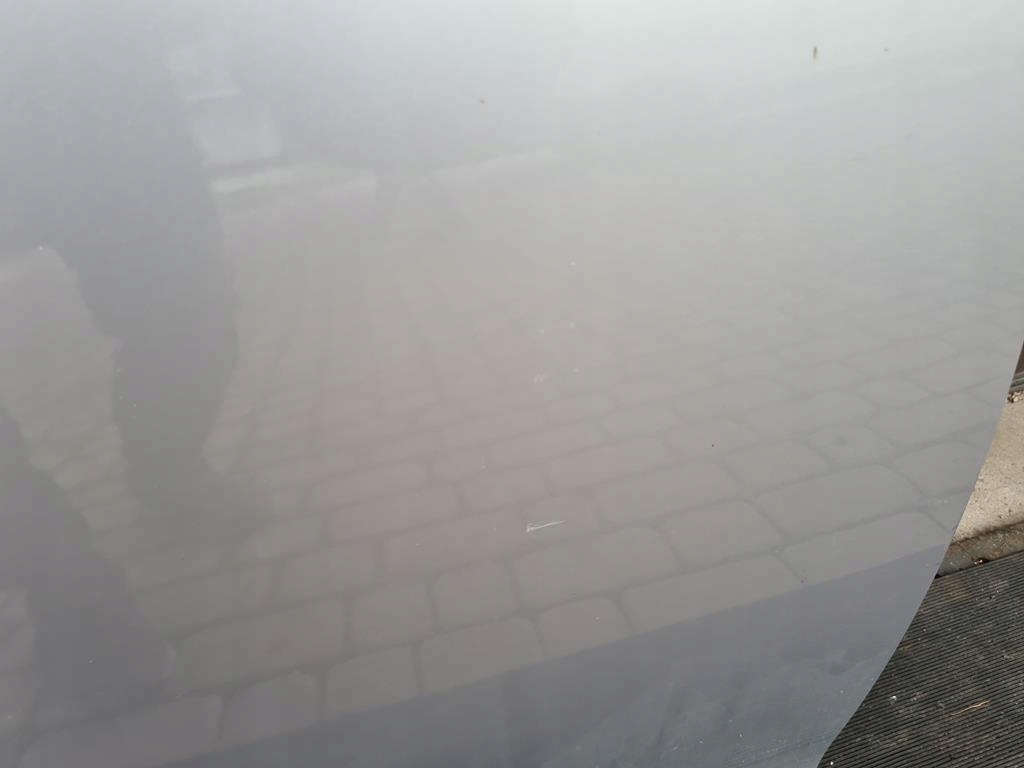 Tür heck hinten HB Sedan Opel Insignia