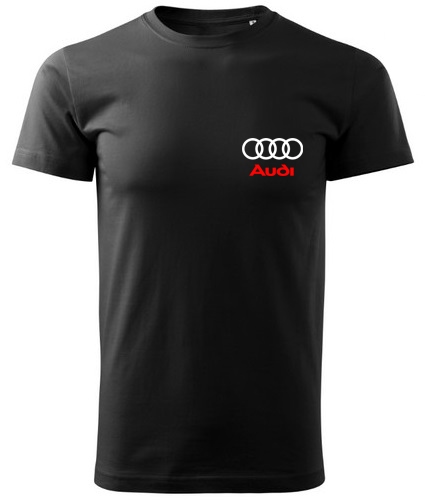 

T-shirt Koszulka Męska Audi S-xxl Tu M