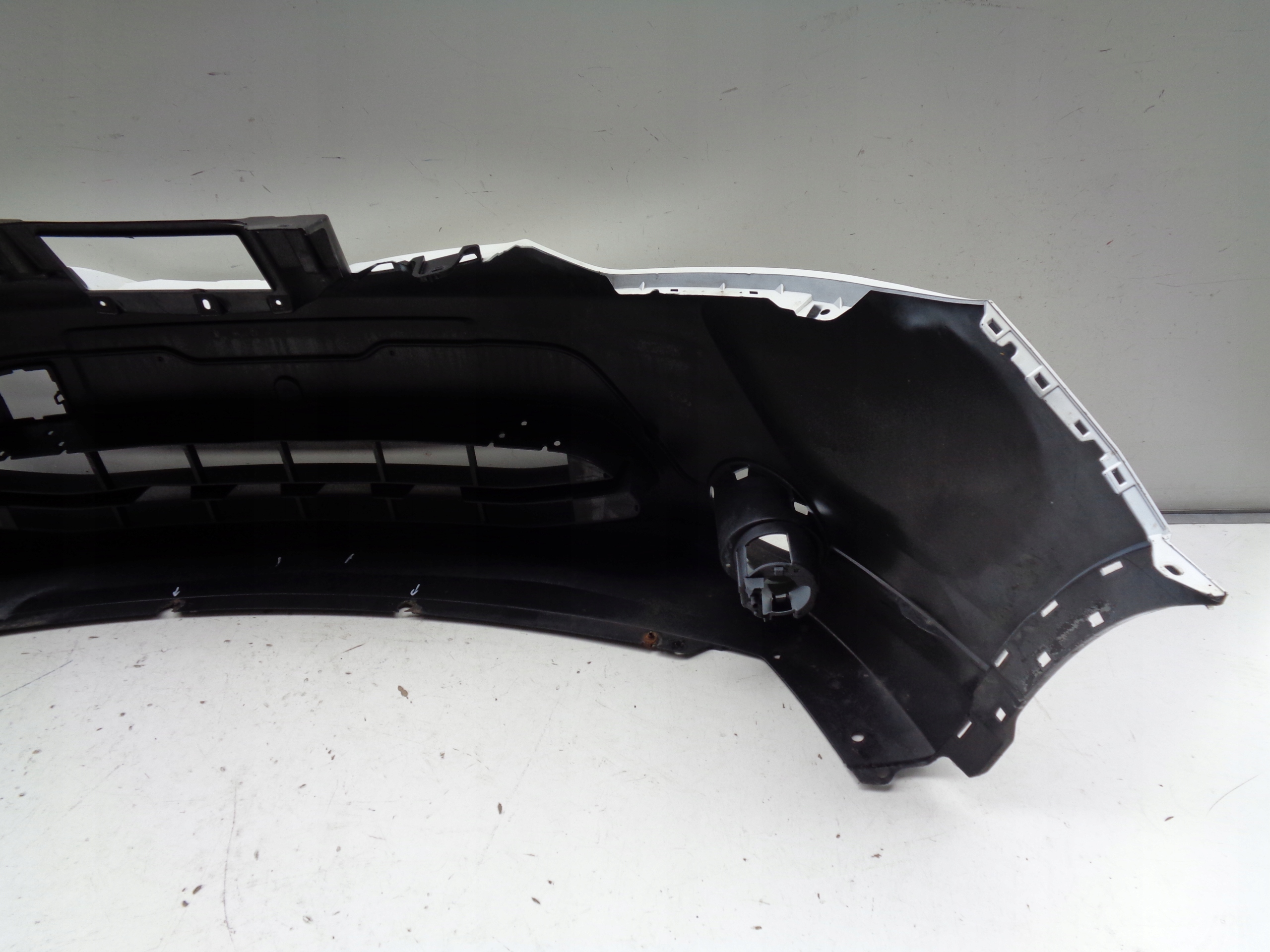 front bumper NISSAN QASHQAI 13-17 NR 35629