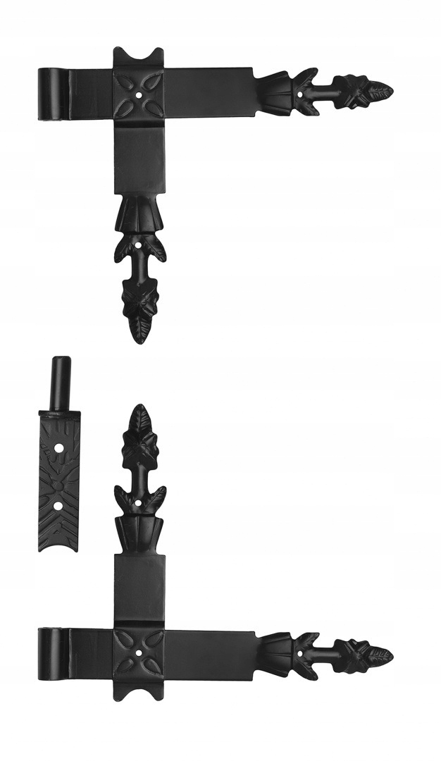 Závěs Kovaný Retro 300X230 Kpl 2KS