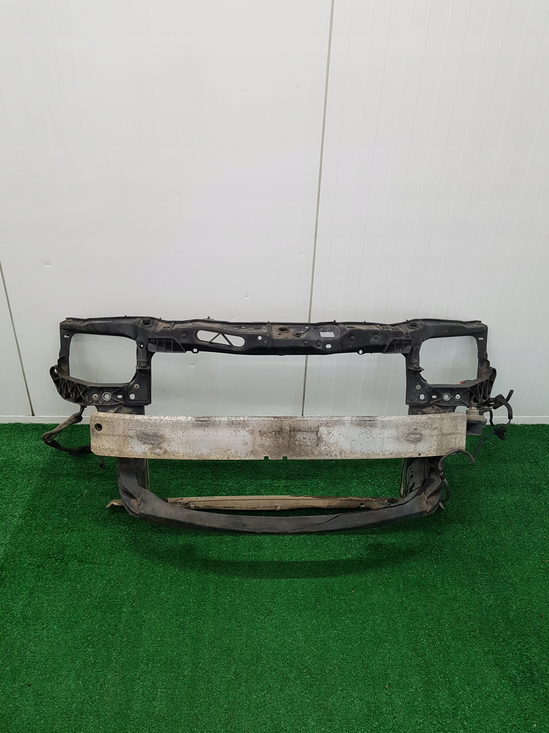 Schlossträger OPEL CORSA D