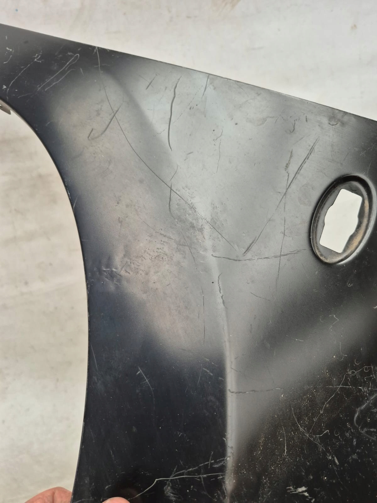 TOYOTA AYGO II 2 14- fender right front front