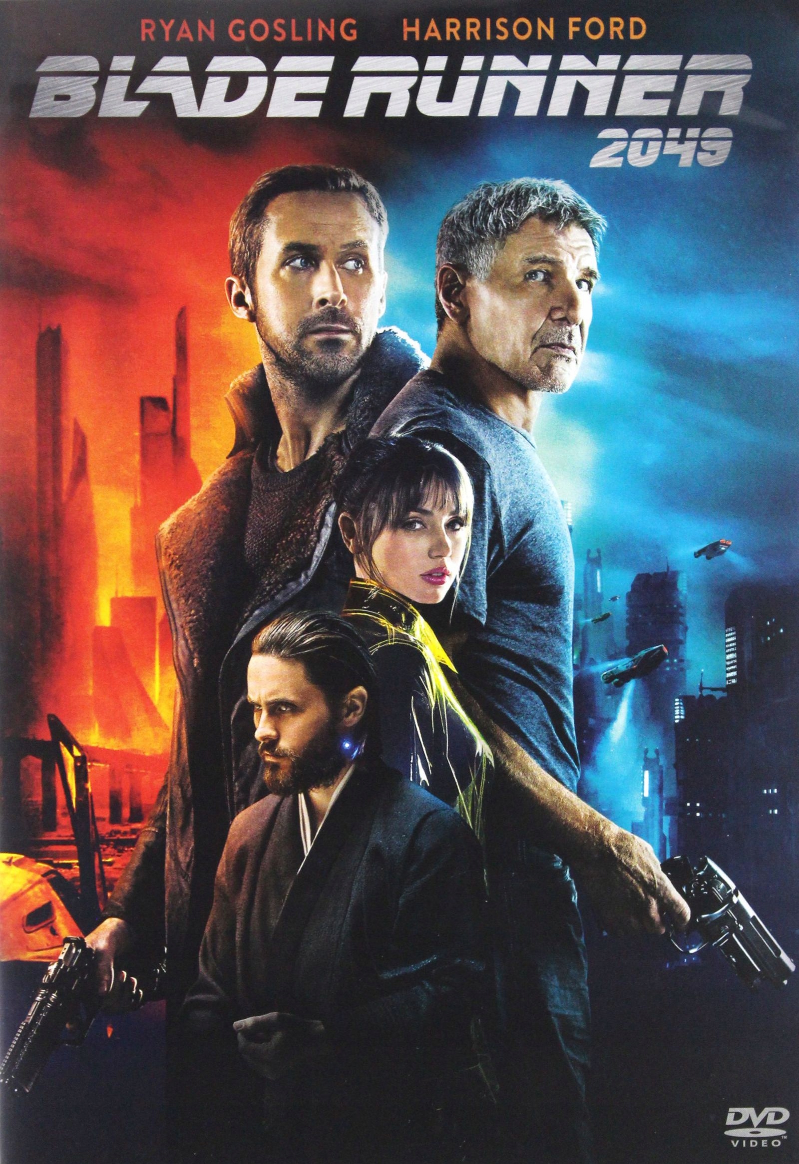 Blade Runner 2049 [DVD]