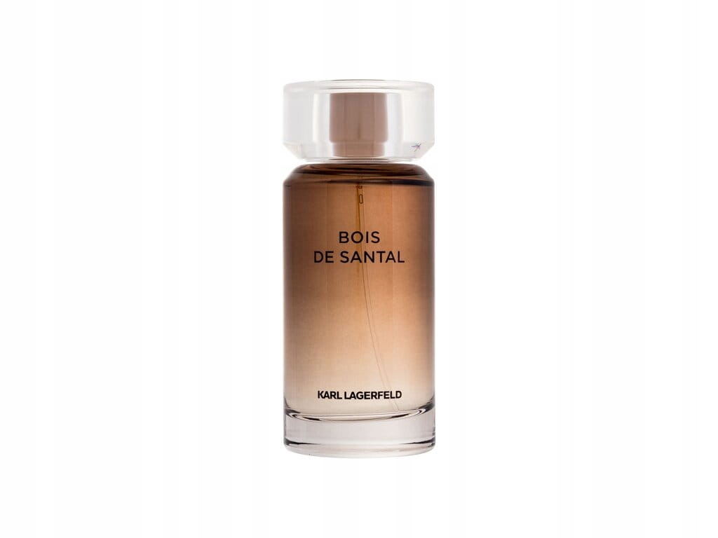 Karl Lagerfeld Les Parfums Matieres Bois de Santal Toaletní voda 100 ml