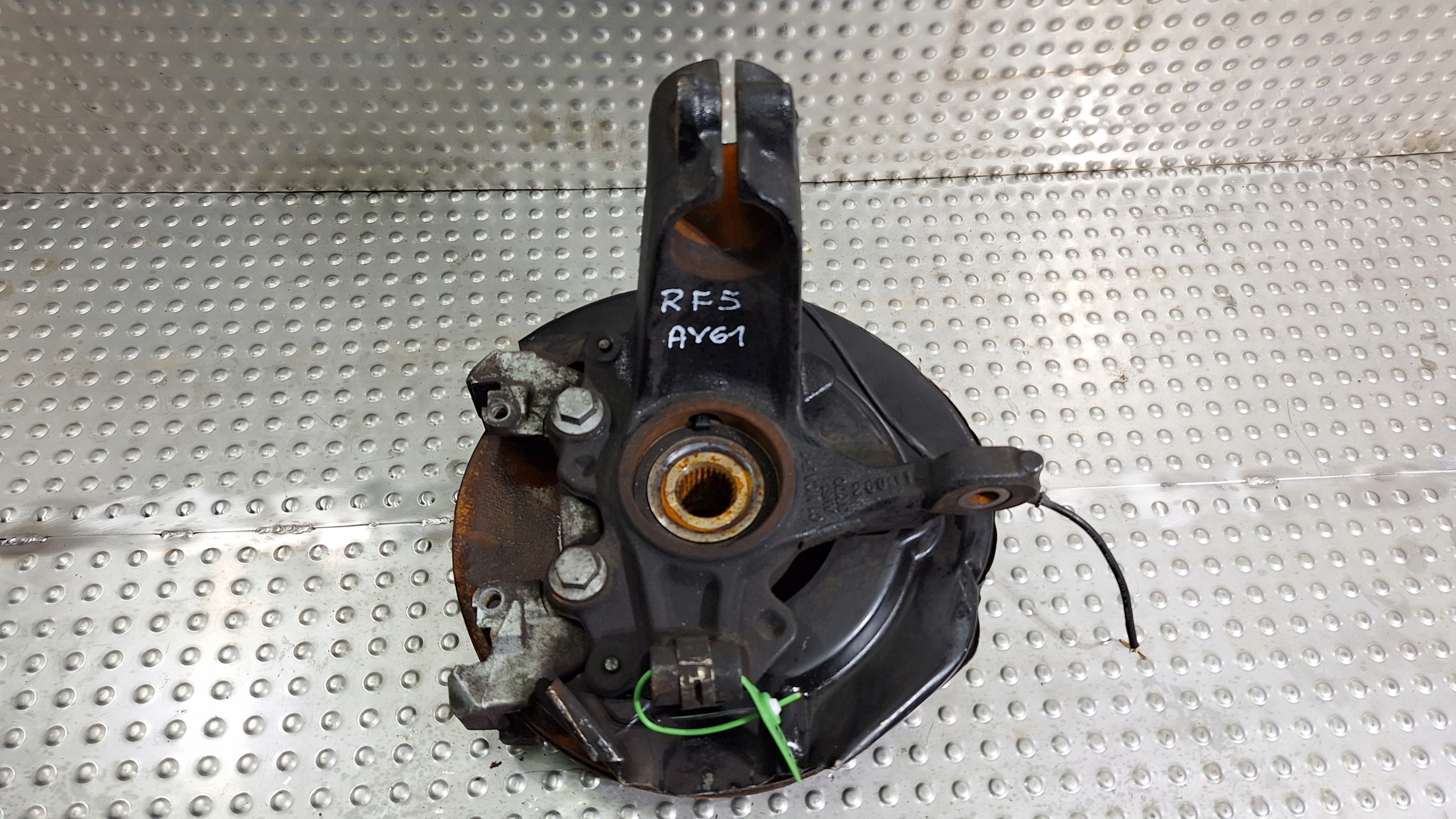 swing right front AV61-3K170-CAB FORD FOCUS MK3 C-MAX MK2