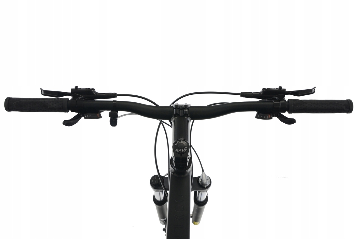 Rower MTB Kands 27,5 Comper V3 czarny 20"r23 Hamulce tarczowe hydrauliczne