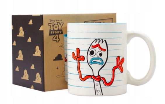 Kubek Disney Toy Story Forky 350 ml