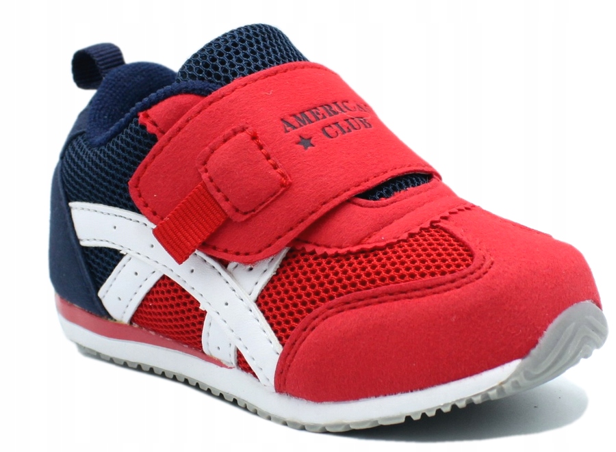 

American Półbuty Sportowe Adidasy Chłopięce 26