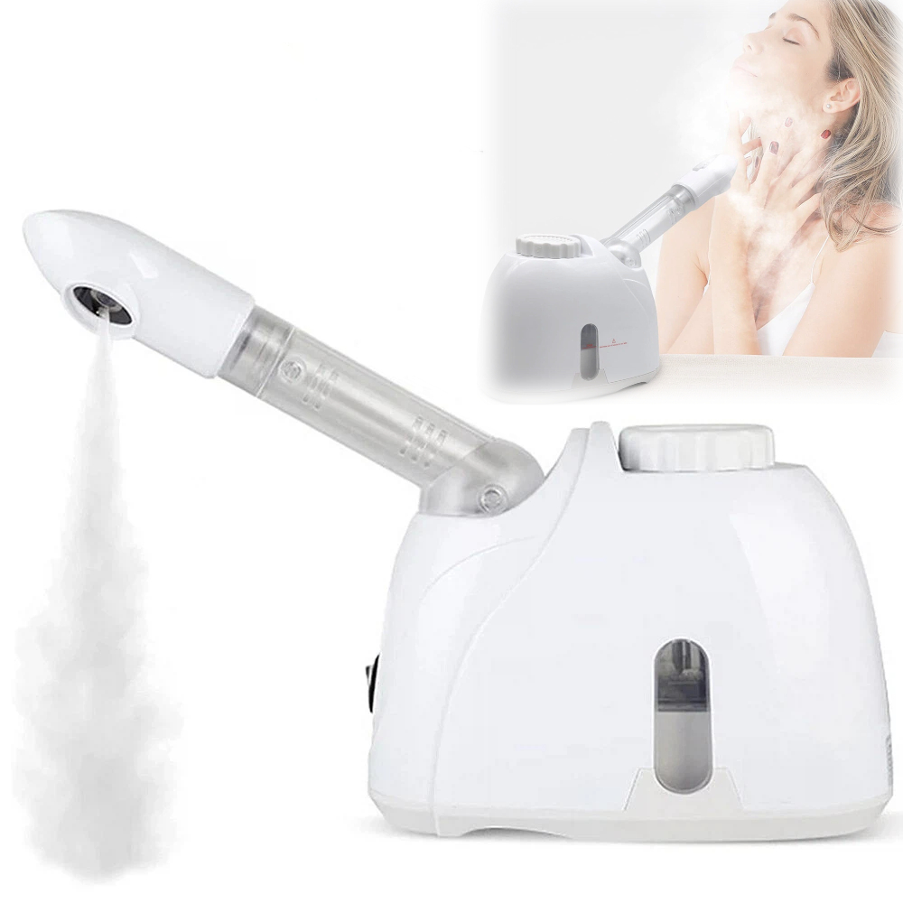 Nová Sauna Na Obličej Parní Zvlhčovač Čištění Pórů Péče Sada