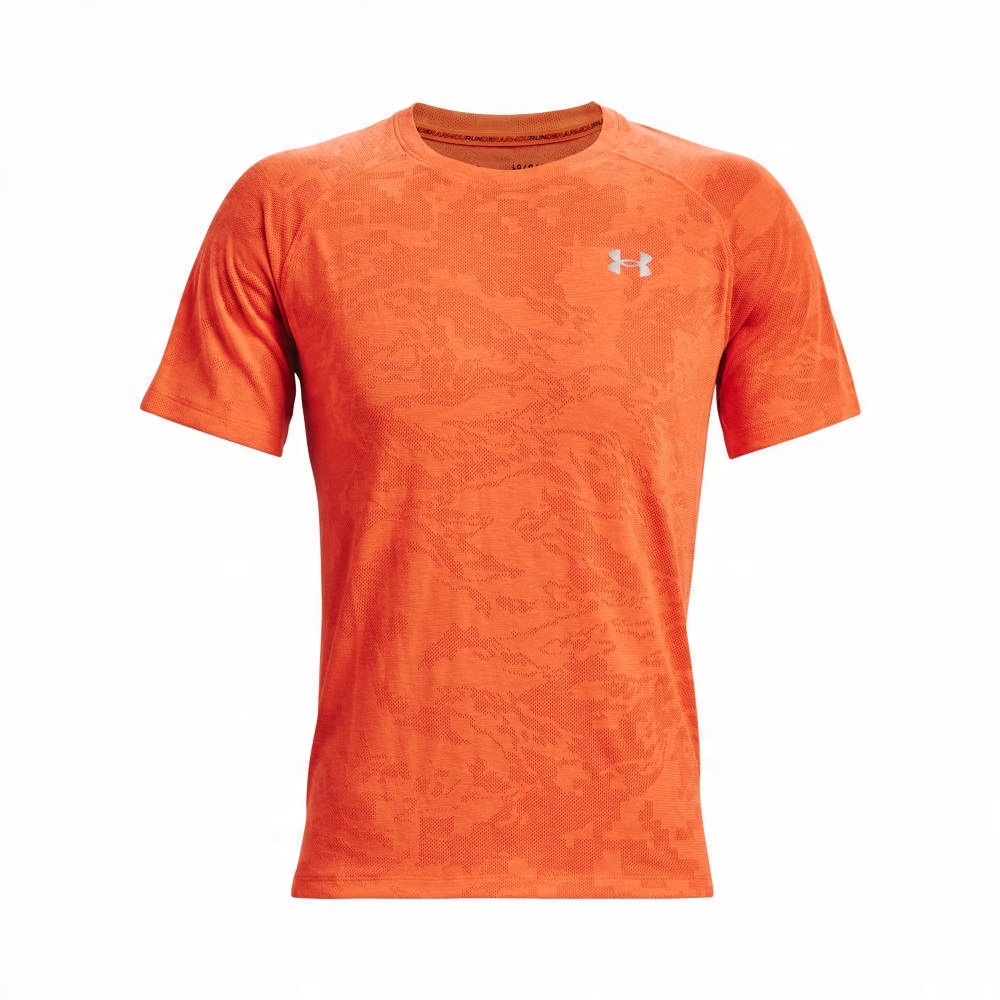 

Koszulka męska Under Armour Streaker 2.0 Camo Ss