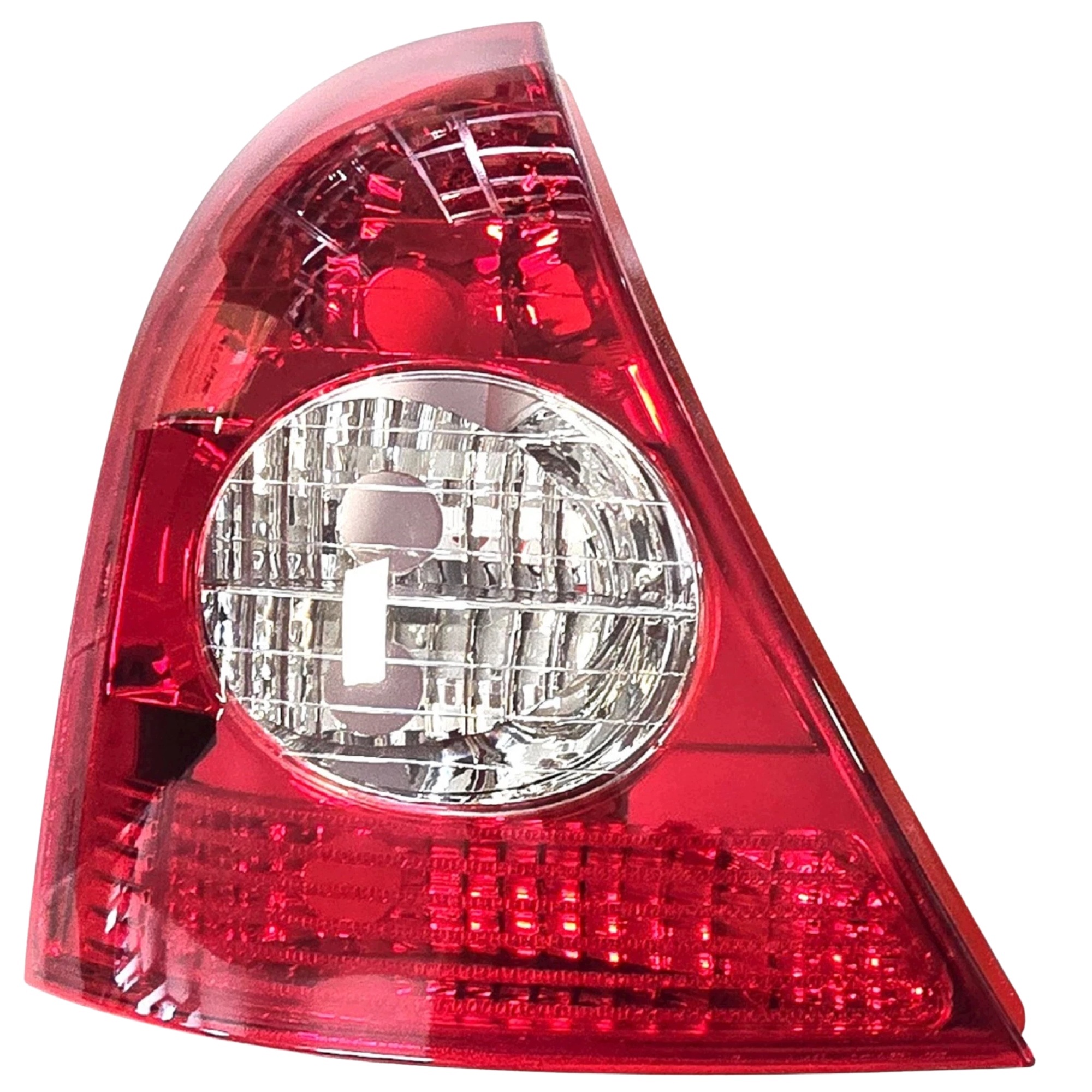 Renault Clio II 2001 2011 Zadní Lampa Levá Bez Žárovkové Lišty 7700428059