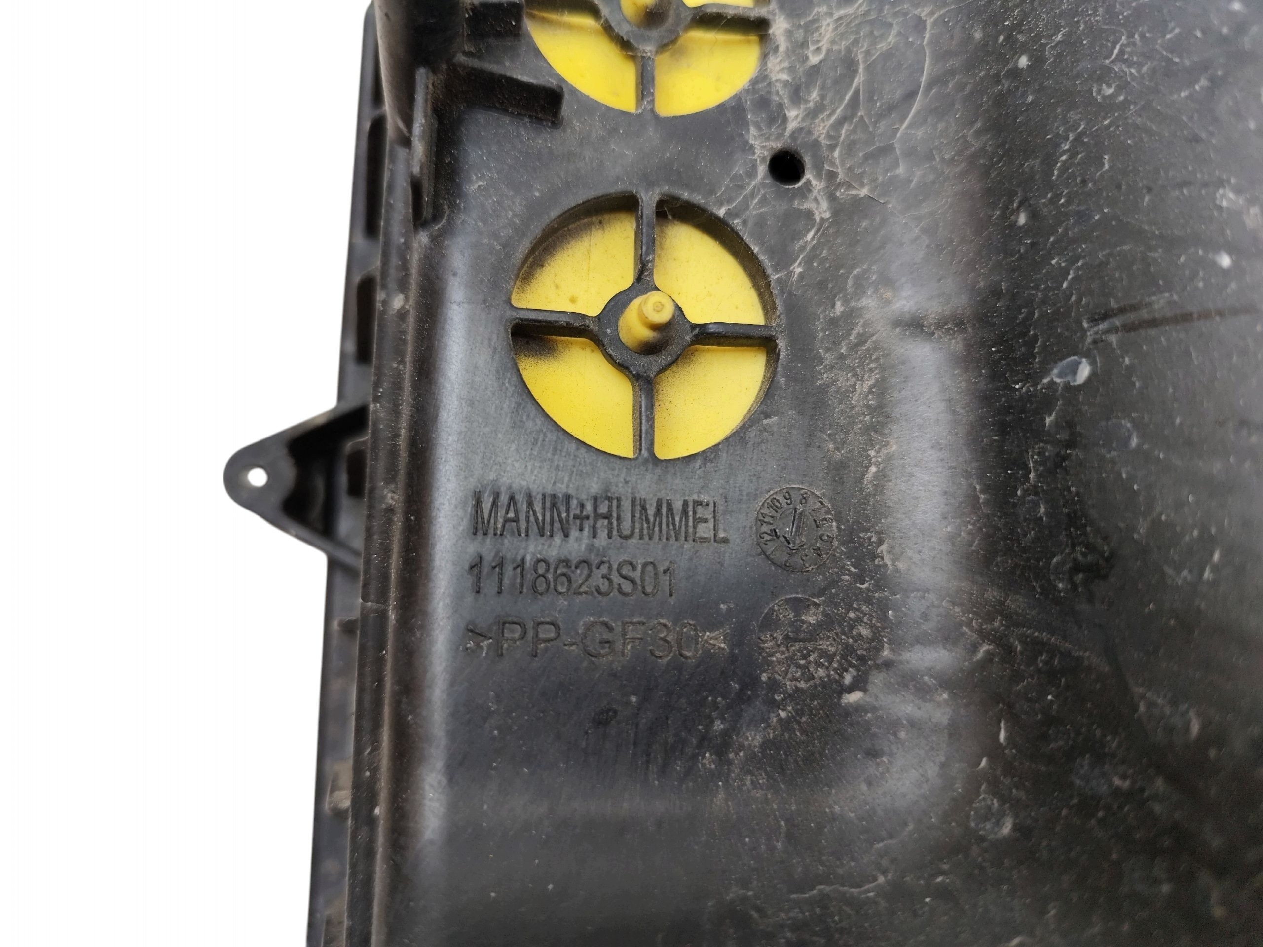 Gehäuse filter luft JEEP RENEGADE (2014-2018) 1.4 MultiAir 1118623S01