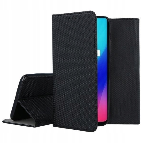 

Etui Do Realme C3 Pokrowiec Case Futerał Magnet