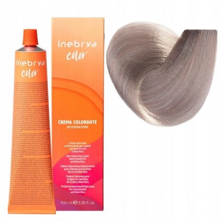 

Inebrya Color Farba Do Włosów Nr 10/11 100ml