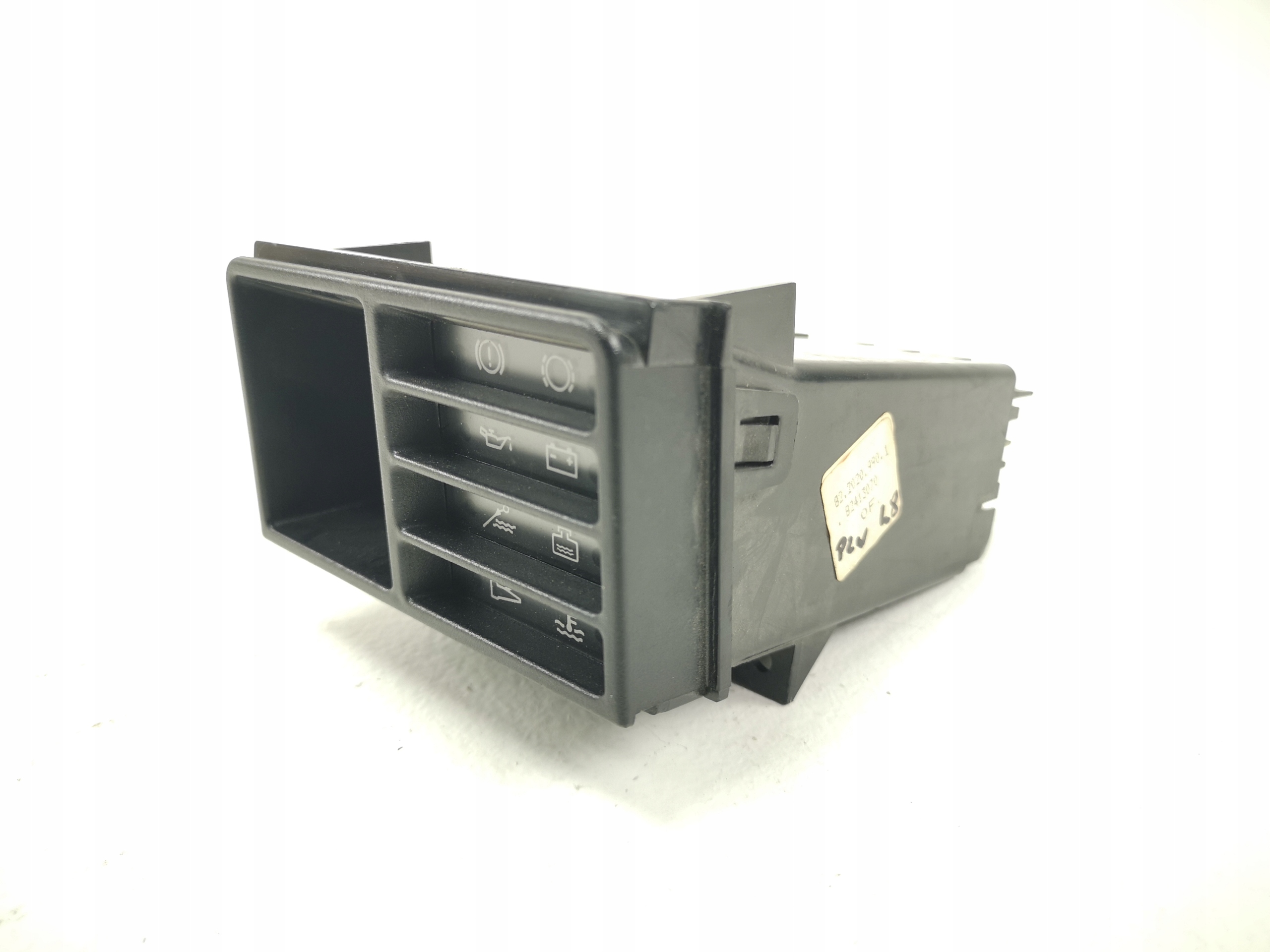 PANEL WSKAZNIKOW CHECK LANCIA PRISMA 1983-1992 / 82413070
