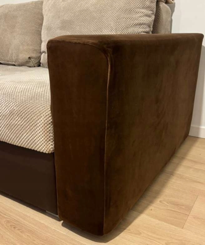 Potah/ochranný kryt na opěradlo 10x90x55 Vega Pl