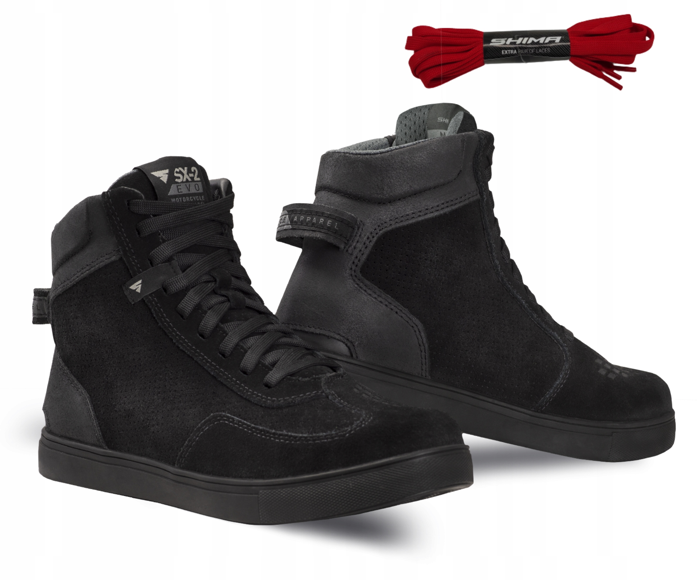 

Buty trampki Shima SX-2 Evo Lady motocykl Gratisy