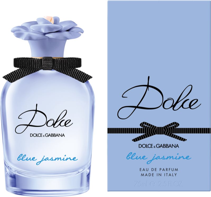Dolce & Gabbana Dolce Blue Jasmin Parfémovaná Voda 75 ML Pro Ženy