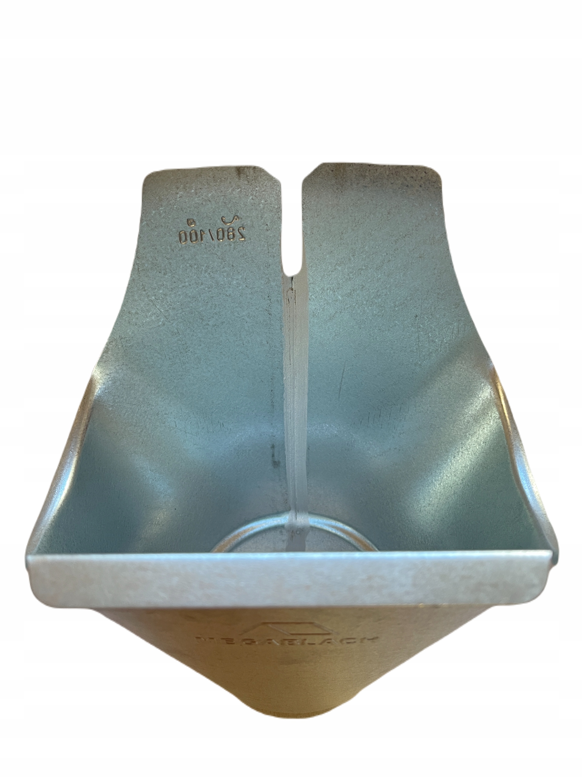 SZTUCER KOSZOWY 180x150 mm OCYNK Marka Megablach