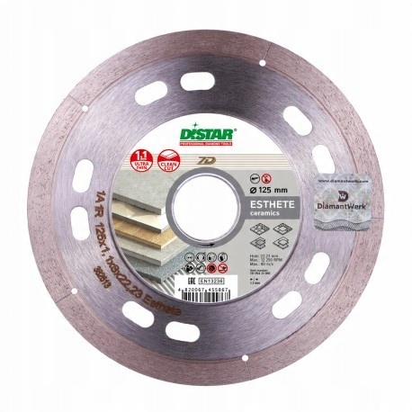 

Distar Tarcza Diamentowa 115x1,1x8x22,23 Esthete