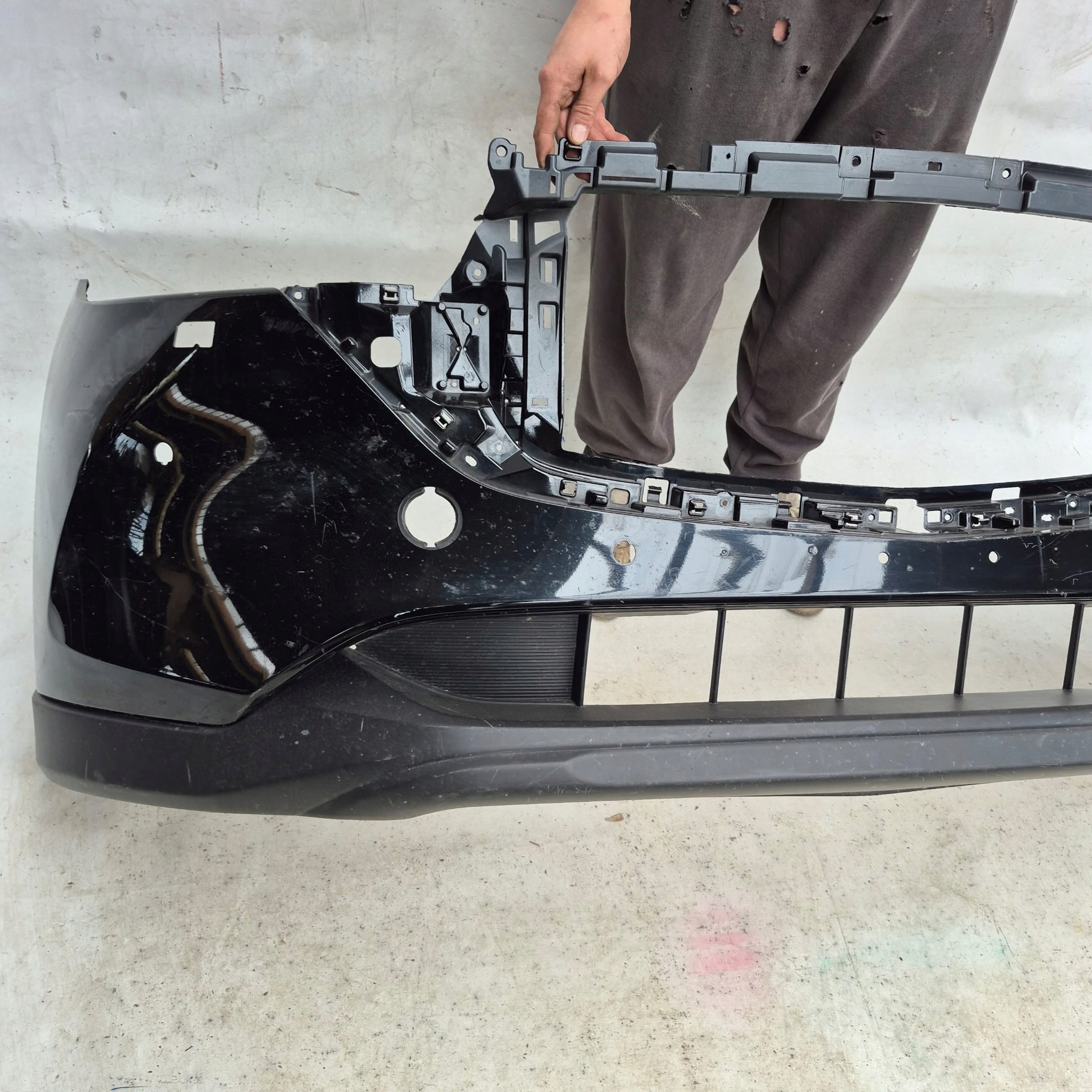 MAZDA CX-5 II 2 LIFT 21-> bumper front front washer PDC