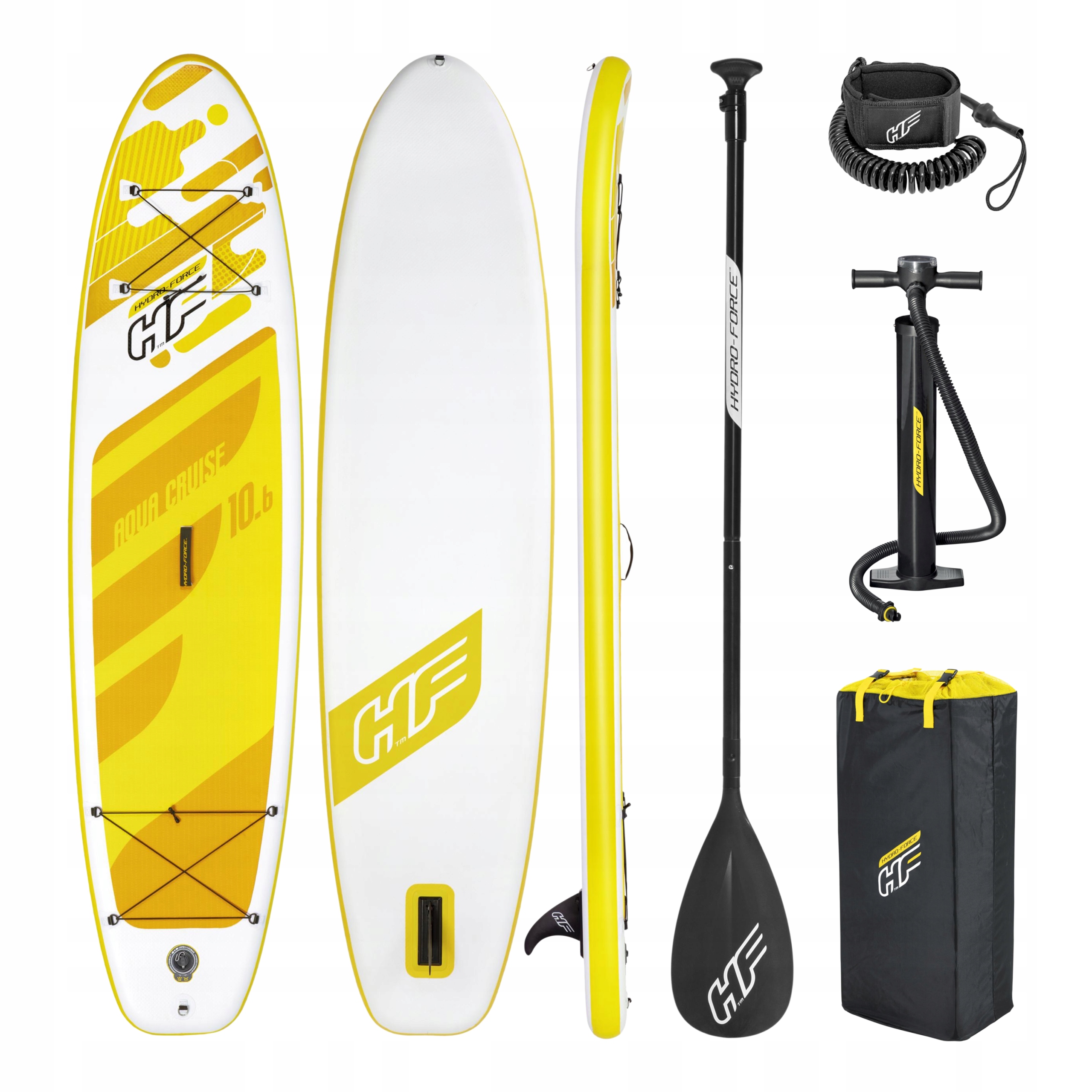 Sup Deska Stand Up Aqua Cruise Set Bestway 65348