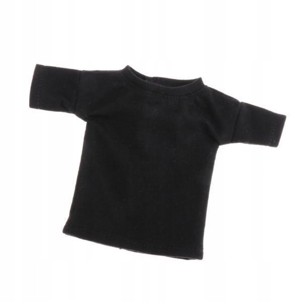 5xCodzienna koszulka z krótkim rękawem dla