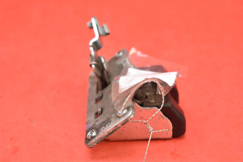 lock bonnet rear part boot OPEL MERIVA A 02-06