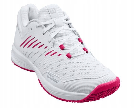 Buty tenisowe damskie Wilson Kaos Comp 3.0 white