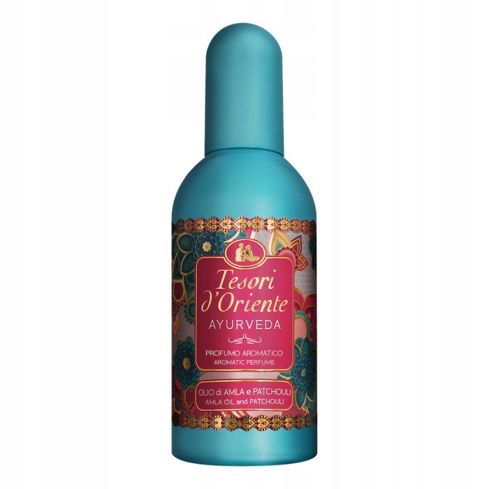 Tesori d'Oriente Ayurveda Woda Toaletowa 100 ml — 5