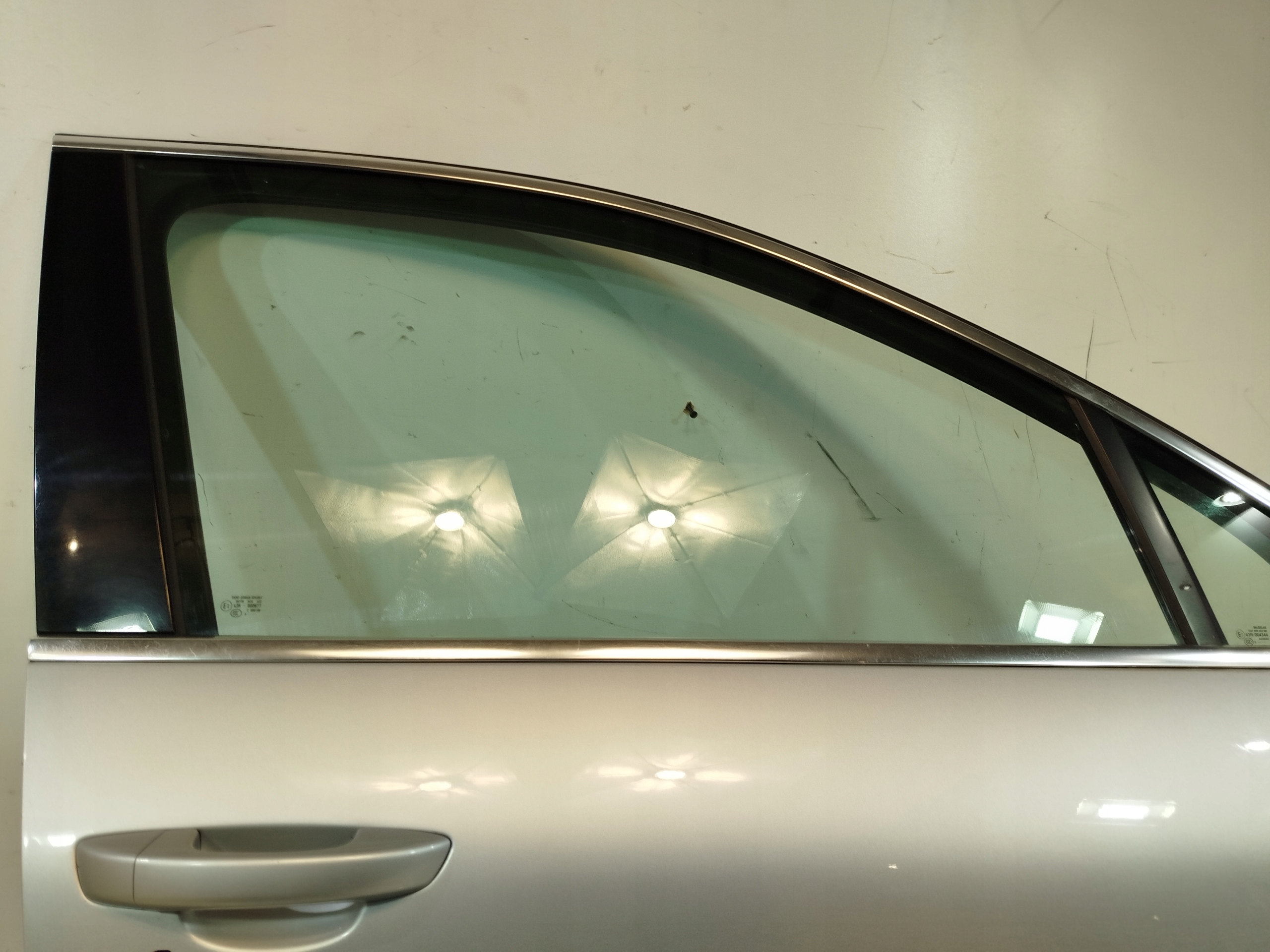 VW Touareg 7P Tür Vorne Rechts SUV Door 7P8881671 Porta Porte - Thumbnail 8