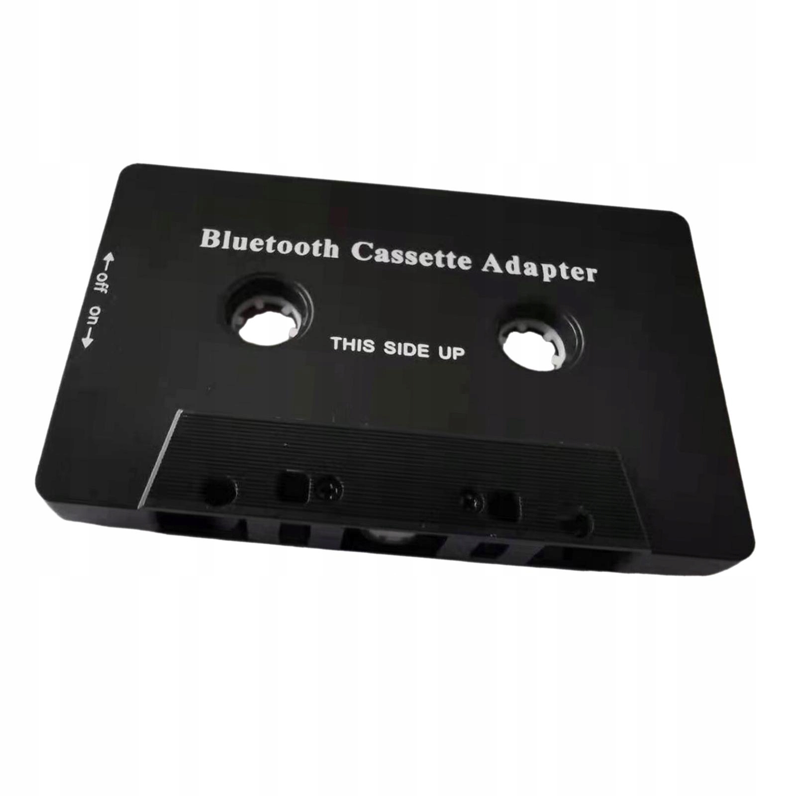 Adapter kasetowy Bluetooth Adapter kasetowy Marka bez marki