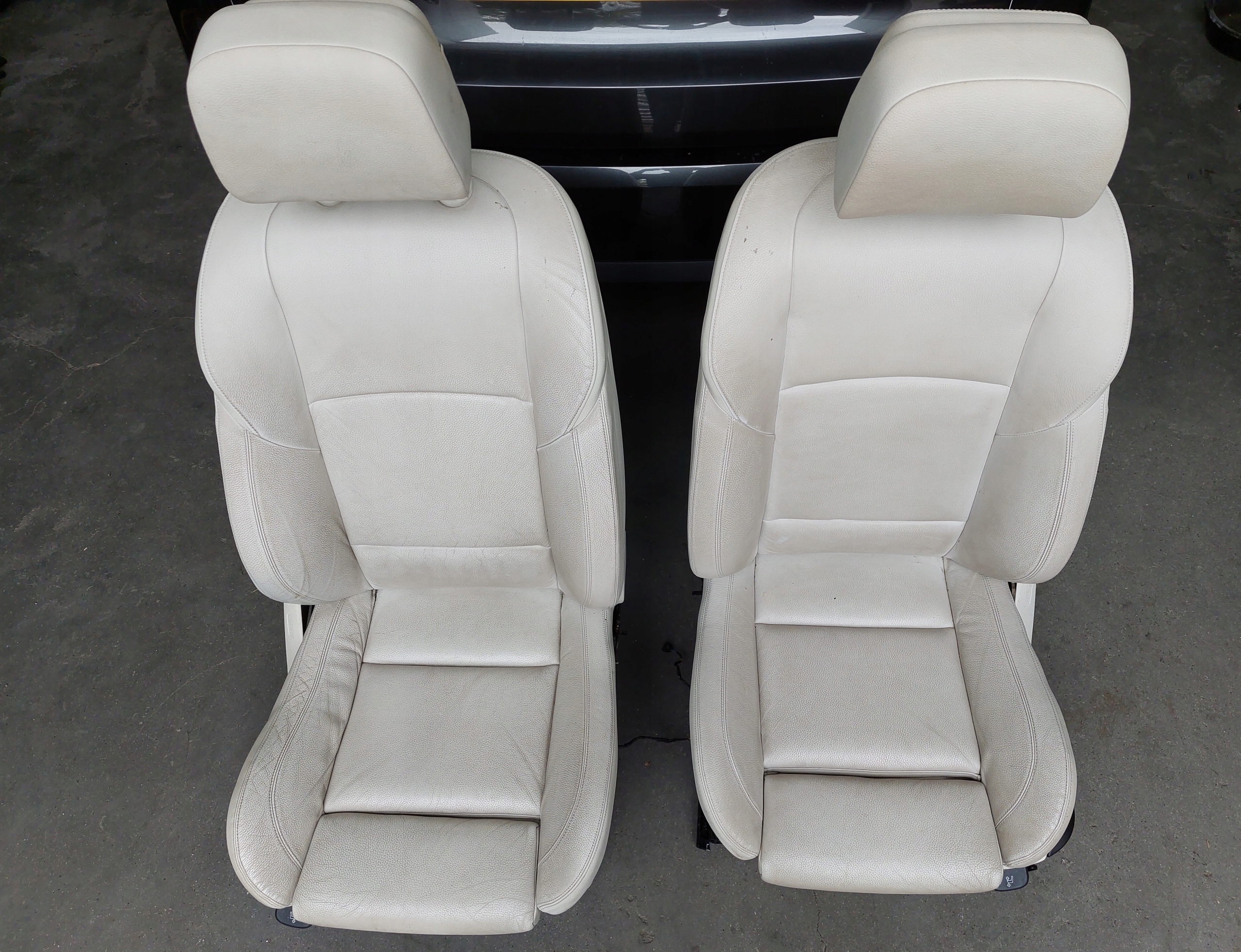 seat front left right BMW 5 GT F07
