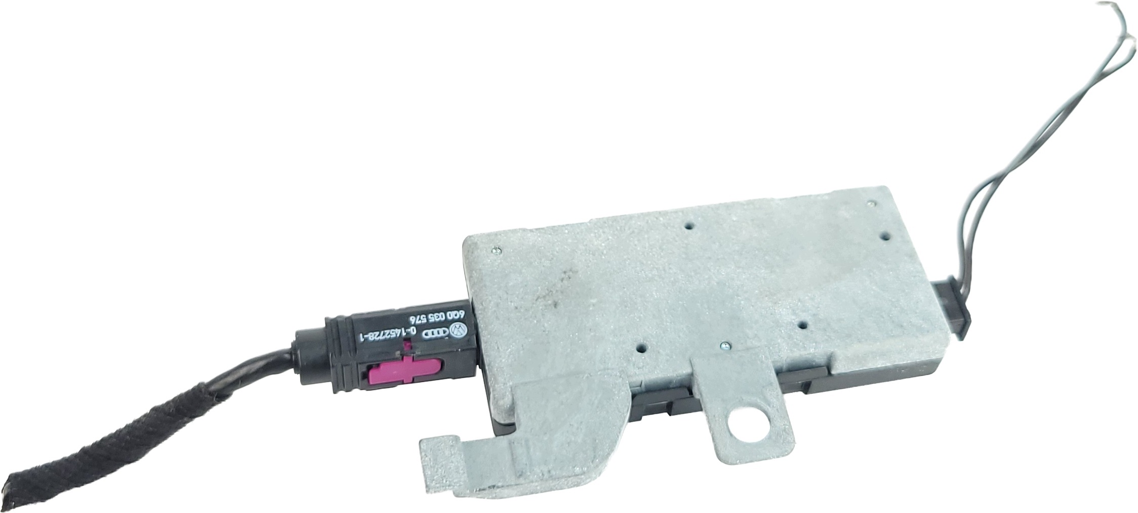AUDI A6 C6 LIFT module antenna amplifier 3G HIGH 4F5035225AB