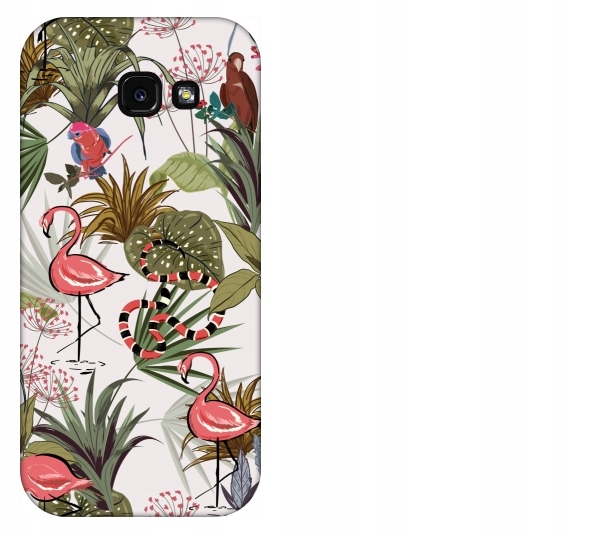 

Etui pokrowiec Samsung Galaxy A5 2017 Flaming tuka